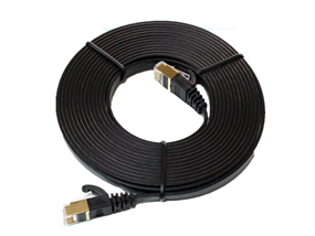 CAT7 RJ45 flat patch cord